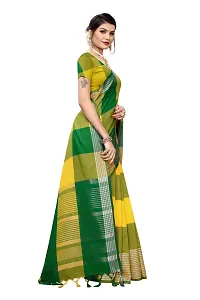 magmina BANARASI ART SILK SAREE-thumb2