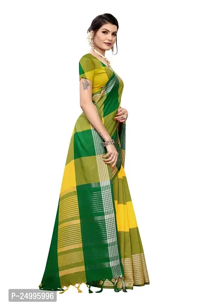 magmina BANARASI ART SILK SAREE-thumb3