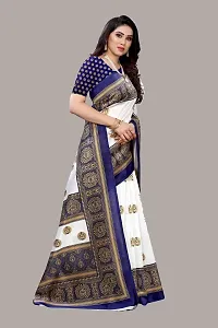 magmina BANARASI ART SILK SAREE-thumb2