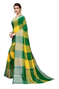 magmina BANARASI ART SILK SAREE-thumb1