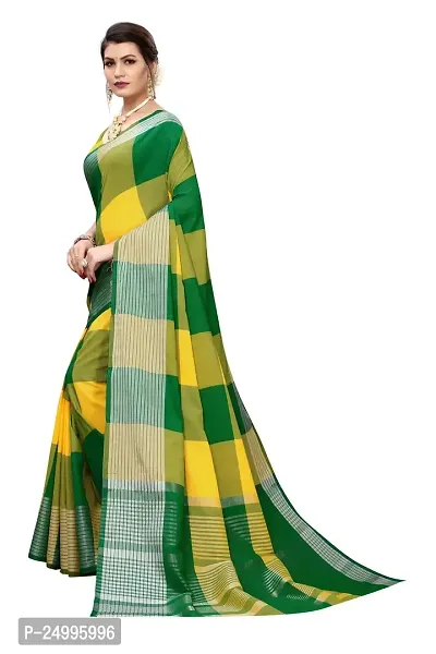 magmina BANARASI ART SILK SAREE-thumb2