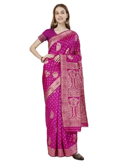 Trending art silk sarees 