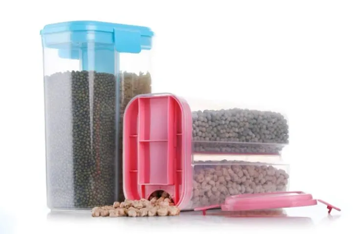 Kitchen Storage container Jars &amp; Containers