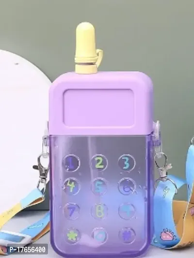 Telephone Shape Water Bottle For Kids