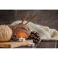Oswal Arman Wool Hand Knitting Yarn Soft Fancy Wool 300 Gm Best Used With Knitting Needles, Soft Fancy Wool Crochet Dyed Shade No-4-thumb4