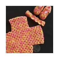 Vardhman Zig Zag Multi Ball Hand Knitting Wool Art Craft(1 Ball 100 Gram Each) (200 Gm) Soft Fingering Crochet Hook Yarn, Needle Thread Dyed Shade No-28-thumb1