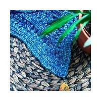 Vardhman Zig Zag Wool Yarn Soft Fingering Wool Hand Knitting Crochet (1 Ball 100 Gram Each) 300 Gram Shade No -23-thumb1