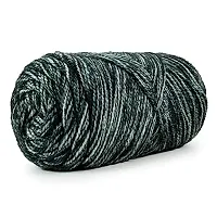 Ganga Spectrum Soft Shaded Acrylic Yarn Hand Knitting Wool I Crochet Hook Needle Thread (200 Gm 1Ball 100 Gram Each) Shade No-912202-thumb1