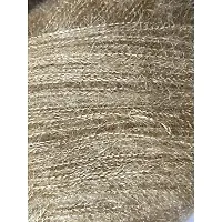 Rcb Oswal Tarang Gold Knitting Wool Yarn, Soft Tarang Gold Feather Wool Ball Cream 300 Gm Best Used With Knitting Needles, Soft Tarang Gold Wool Crochet Needleswool By Oswal Shade No-4-thumb1