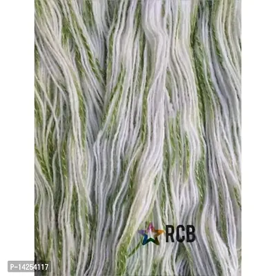 Oswal Arman Wool Hand Knitting Yarn Soft Fancy Wool 200 Gm Best Used With Knitting Needles, Soft Fancy Wool Crochet Dyed Shade No-10-thumb2