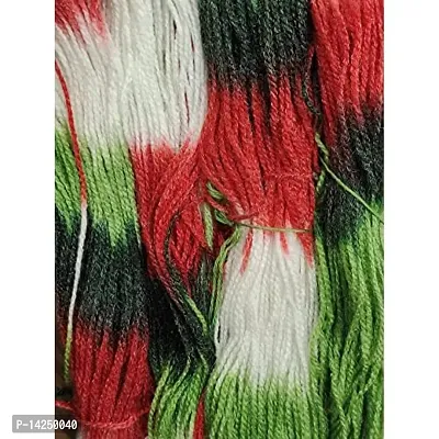 Ganga Glow Knitting Yarn Wool, 200 Gm Woolen Crochet Yarn Thread. Best Used With Knitting Needles, Crochet Needles. Ganga Wool Yarn For Knitting. Best Woolen Thread. Shade No -38-thumb3