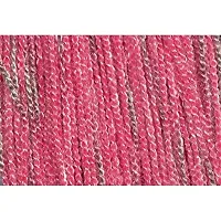 Oswal Knitting Yarn Jannat Wool, Multi Gajri 200 Gm Best Used With Knitting Needles, Crochet Needles Wool Yarn For Knitting. By Oswal-thumb1