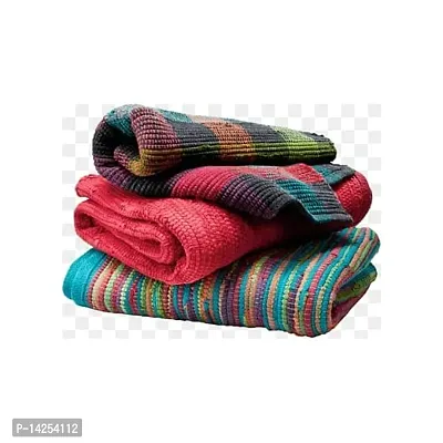 Kyss Bigboss Wool Soft Fingering Hand Knitting Dyed Wool Crochet Hook Yarn(1 Ball 200 Gram) (200 G) Shade No.41-thumb4