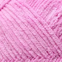 Vardhman Blanket Thick Yarn Knitting Fingering Crochet Hook -Pack Of 200 Gm (One Ball 200Gm Each) Shade No.16-thumb1