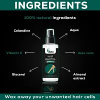 Fibellon Hair Removal Painless Cream | Effective | Full Body Spray-thumb3