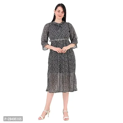 fcity.in - Dress For Women Western Dresses For Women Women Western Midi  Dress