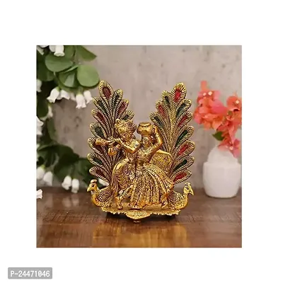 Premium Quality Polyresin Religious Idol Figurine Showpiece-thumb0