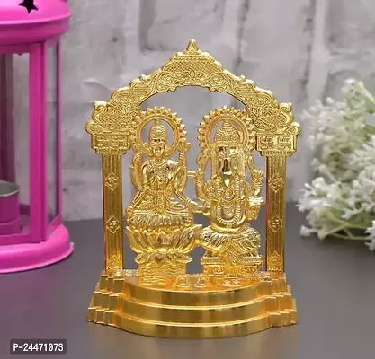 Premium Quality Polyresin Religious Idol Figurine Showpiece-thumb0