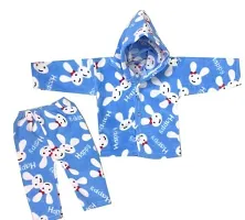 Little Baby Winter Wear Suit Set - Pack of 3-thumb1