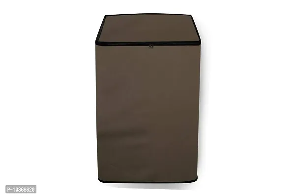 Wings Star Top Load Washing Machine Cover for Samsung 6 Kg Fully-Automatic Top Loading WA60M4101HY, Beige-thumb3