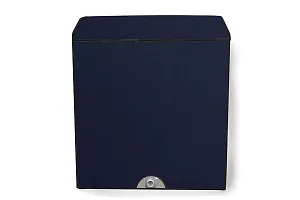 Wings Star Waterproof Washing Machine Cover for Semi Automatic Videocon Storm 6Kg Model| Top Load Semi Automatic Washing Machine Cover| Waterproof & Dustproof Washing Machine Cover, Darkblue-thumb2