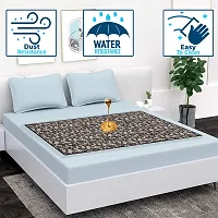 Wings Star Bed Server Food Mat | Stain Free Oil and Waterproof Bed Server Food Mat | Mattress Protector Bed Server (27x40 Inches), KUM119-thumb1