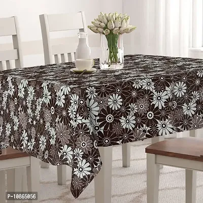 Wings Star Dining Table Cover 6 Seater Waterproof, Size:60""x90"", KUM119