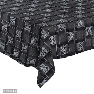 Wings Star Dining Table Cover 6 Seater Waterproof, Size:60""x90"", KUM42-thumb5