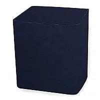 Wings Star Waterproof Washing Machine Cover for Semi Automatic Videocon Storm 6Kg Model| Top Load Semi Automatic Washing Machine Cover| Waterproof & Dustproof Washing Machine Cover, Darkblue-thumb4