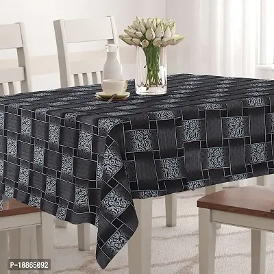 Wings Star Dining Table Cover 6 Seater Waterproof, Size:60""x90"", KUM42-thumb0