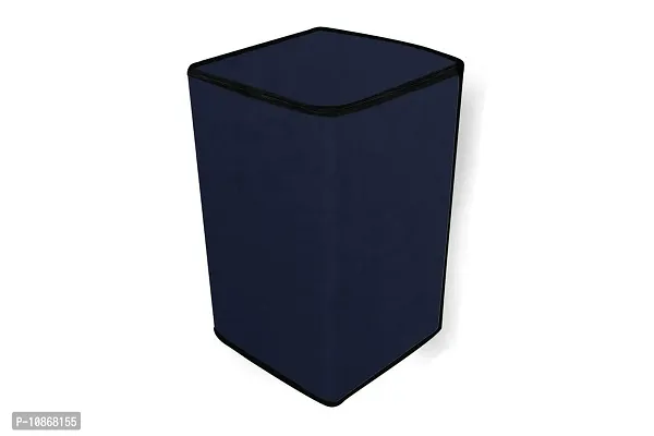 Wings Star Top Load Washing Machine Cover for Samsung 7.5 Kg Fully-Automatic Top Loading WA75M4500HP, Darkblue-thumb5