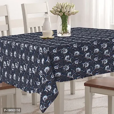 Wings Star Dining Table Cover 6 Seater Waterproof, Size:60""x90"", KUM05