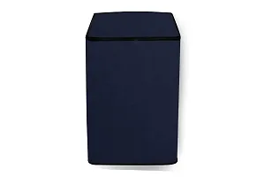 Wings Star Washing Machine Cover for Fully Automatic Top Load LG T8068TEEL3 7Kg Model, Lightblue Color-thumb3