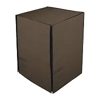 Wings Star Washing Machine Cover for Front Load LG FH2G6TDNL42 8 kg Washing Machine - Brown-thumb2