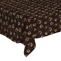 Wings Star Dining Table Cover 6 Seater Waterproof, Size:60""x90"", KUM36-thumb4