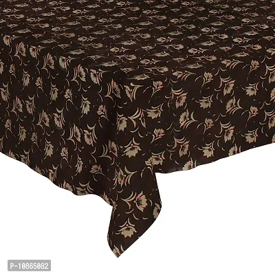 Wings Star Dining Table Cover 6 Seater Waterproof, Size:60""x90"", KUM36-thumb5