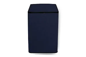 Wings Star Top Load Washing Machine Cover for Samsung 7.5 Kg Fully-Automatic Top Loading WA75M4500HP, Darkblue-thumb2