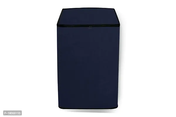 Wings Star Top Load Washing Machine Cover for Samsung 7.5 Kg Fully-Automatic Top Loading WA75M4500HP, Darkblue-thumb3