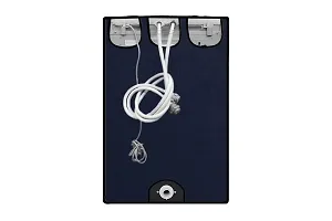 Wings Star Top Load Washing Machine Cover for Samsung 7.5 Kg Fully-Automatic Top Loading WA75M4500HP, Darkblue-thumb3