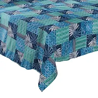 Wings Star Dining Table Cover 6 Seater Waterproof, Size:60""x90"", KUM43-thumb4