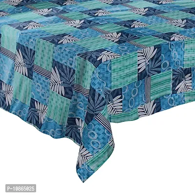 Wings Star Dining Table Cover 6 Seater Waterproof, Size:60""x90"", KUM43-thumb5