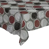 Wings Star Dining Table Cover 6 Seater Waterproof, Size:60""x90"", KUM130-thumb4