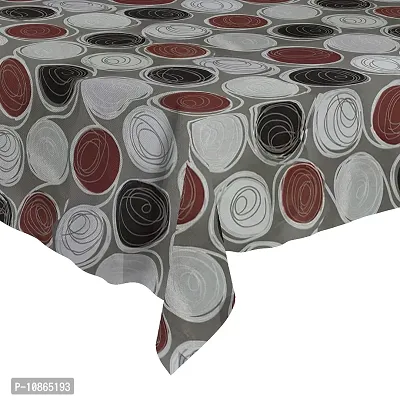 Wings Star Dining Table Cover 6 Seater Waterproof, Size:60""x90"", KUM130-thumb5