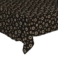 Wings Star Dining Table Cover 6 Seater Waterproof, Size:60""x90"", KUM35-thumb4