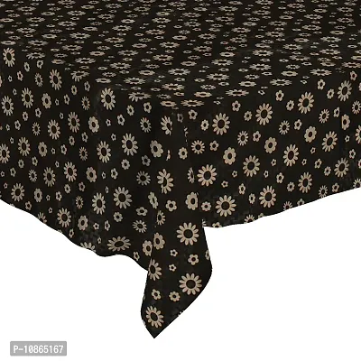 Wings Star Dining Table Cover 6 Seater Waterproof, Size:60""x90"", KUM35-thumb5