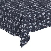 Wings Star Dining Table Cover 6 Seater Waterproof, Size:60""x90"", KUM05-thumb4