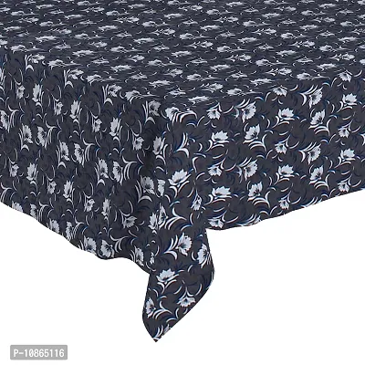 Wings Star Dining Table Cover 6 Seater Waterproof, Size:60""x90"", KUM05-thumb5