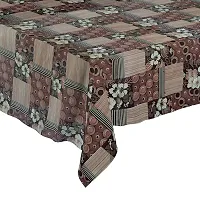 Wings Star Dining Table Cover 6 Seater Waterproof, Size:60""x90"", KUM113-thumb4