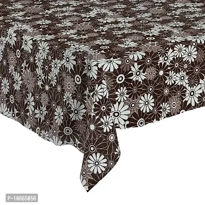 Wings Star Dining Table Cover 6 Seater Waterproof, Size:60""x90"", KUM119-thumb5