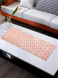 Designer Moulding Table Runner For Dining Table  - Copper-thumb1